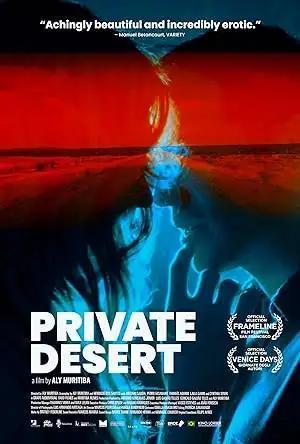 فيلم Private Desert 2021 مترجم